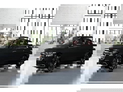 New 2026 Mercedes-Benz S 580 4MATIC Sedan image 37