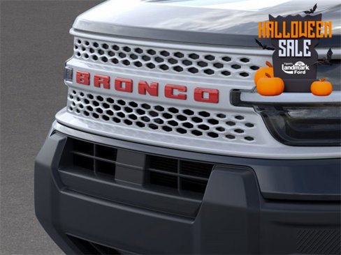 New 2025 Ford Bronco Sport Heritage w/ Convenience Package image 18