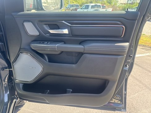 New 2025 RAM 1500 Rebel w/ Rebel Level 2 Equipment Group image 9