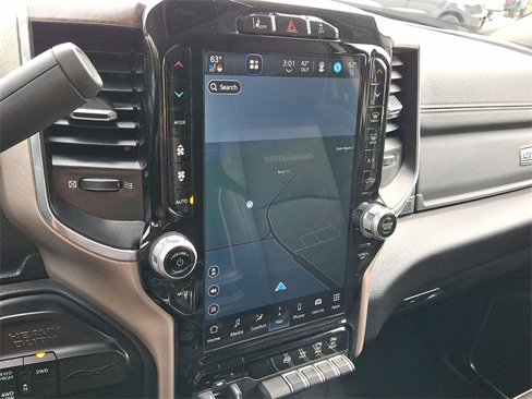 Certified 2024 RAM 2500 Laramie w/ Safety Group image 14