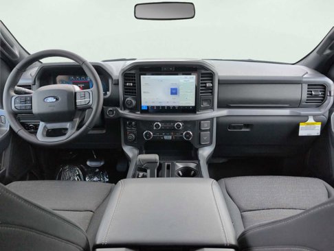 New 2025 Ford F150 XLT image 5