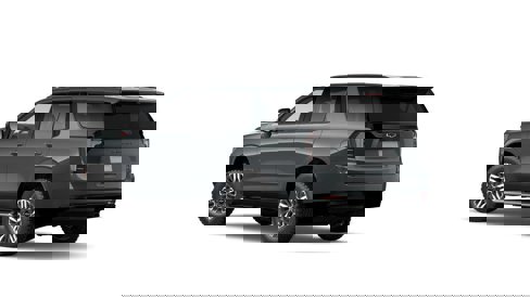New 2026 Chevrolet Tahoe Z71 image 5