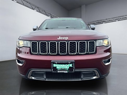 Used 2021 Jeep Grand Cherokee Limited image 9