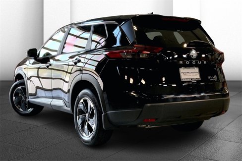 Certified 2024 Nissan Rogue SV image 10