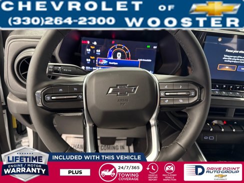 New 2026 Chevrolet Colorado Trail Boss image 16
