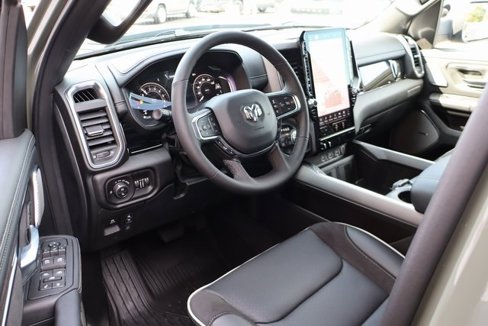 New 2026 RAM 1500 Laramie image 14