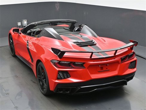New 2026 Chevrolet Corvette Stingray Preferred Conv w/ 2LT image 21