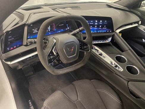 New 2026 Chevrolet Corvette Stingray Premium Cpe w/ 3LT image 9