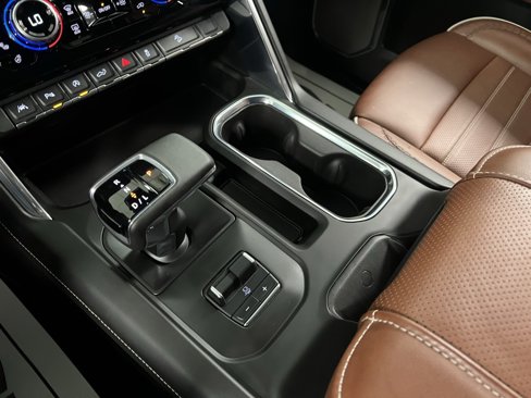 Used 2025 GMC Sierra 1500 Denali Ultimate image 42