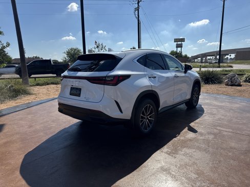 New 2026 Lexus NX 350 AWD w/ Premium Package image 3