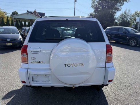 Used 2002 Toyota RAV4 2WD image 6