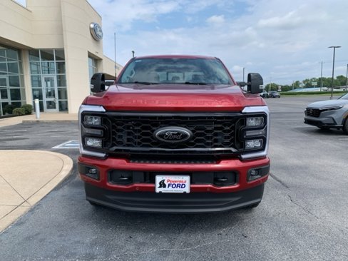 New 2026 Ford F250 Lariat image 2