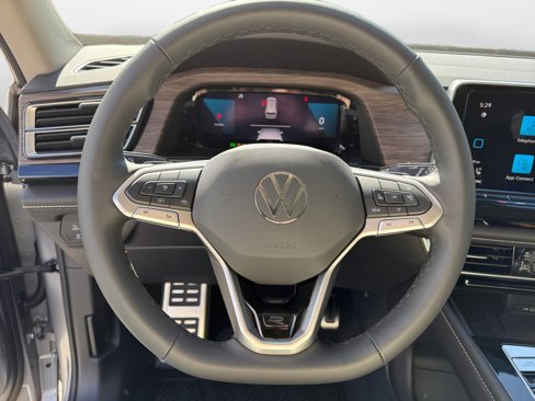 New 2025 Volkswagen Atlas SEL Premium R-Line image 10