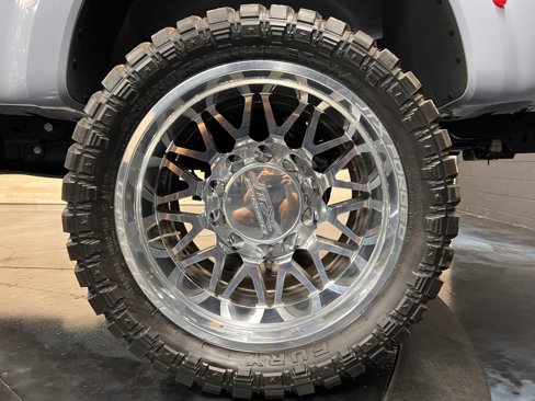 Used 2024 Ford F450 Limited w/ FX4 Off-Road Package image 25