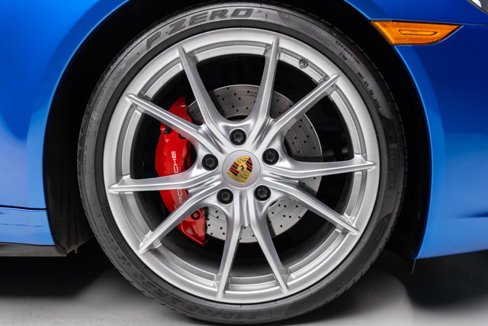 Used 2017 Porsche 911 Targa 4S image 54