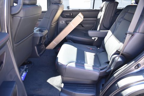 New 2026 Toyota Sequoia TRD Pro image 13