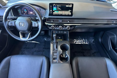 Certified 2022 Honda Civic Touring image 12