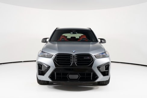 Used 2024 BMW X5 M Competition w/ Executive Package image 8