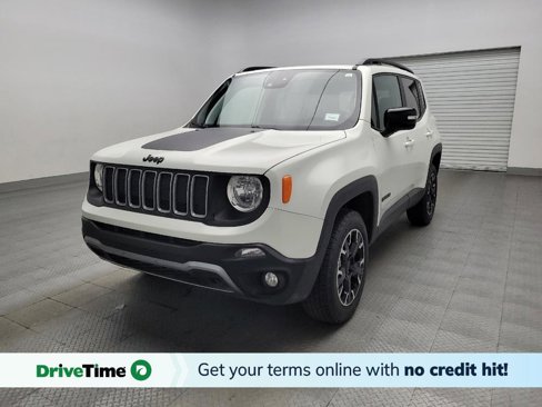 Used 2023 Jeep Renegade Latitude w/ Sun/Sound Group image 1