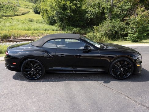 New 2025 Bentley Continental GTC image 57