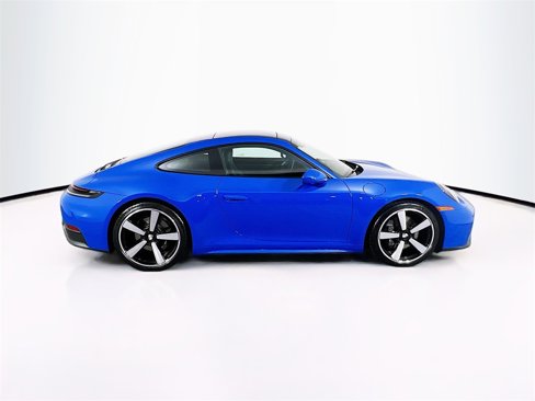 Certified 2025 Porsche 911 Carrera image 8