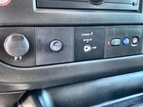 Certified 2023 Chevrolet Express 2500 Extended w/ Driver Convenience Package image 31