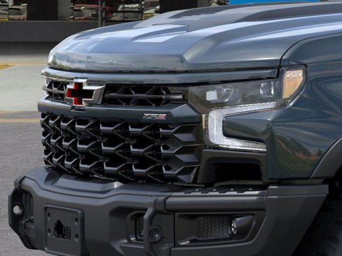 New 2026 Chevrolet Silverado 1500 ZR2 w/ ZR2 Bison Edition image 13