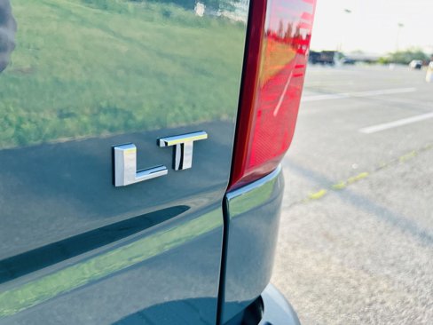 New 2025 Chevrolet Silverado 1500 LT w/ Z71 Off-Road Package image 25