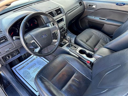 Used 2012 Ford Fusion SEL image 15