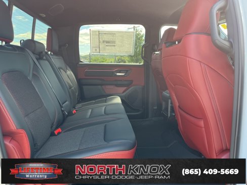 New 2026 RAM 1500 Rebel image 19