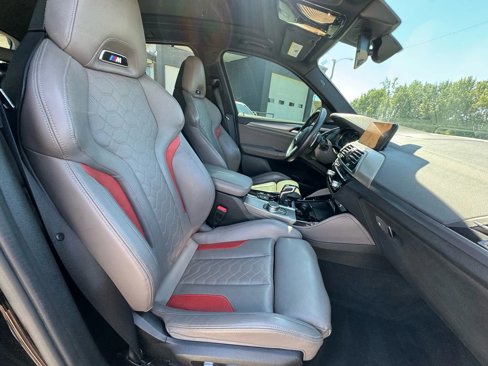 Used 2020 BMW X3 M w/ Executive Package image 18