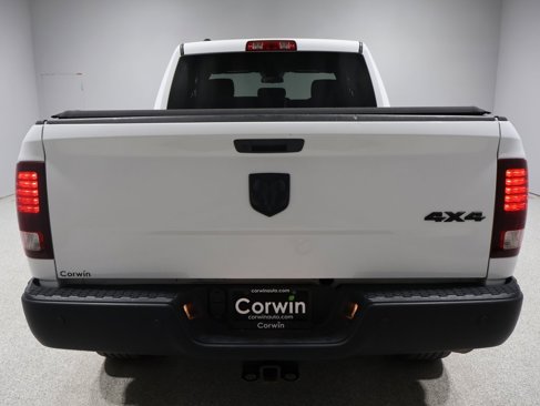 Certified 2022 RAM 1500 Classic Warlock image 3