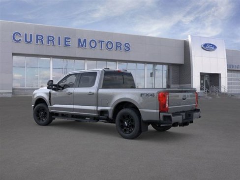 New 2025 Ford F250 XLT image 4