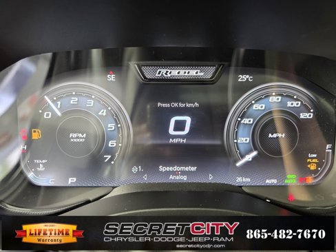 New 2026 RAM 1500 Rebel image 19