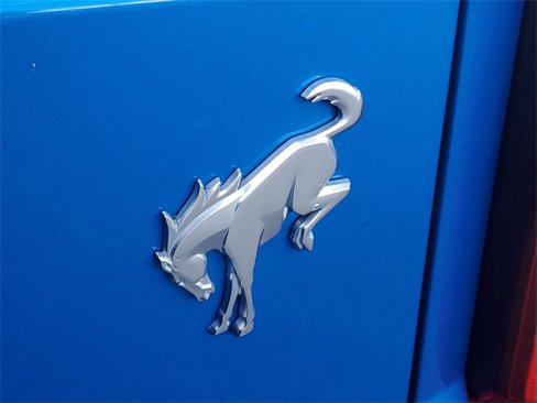 Certified 2023 Ford Bronco 4-Door image 5