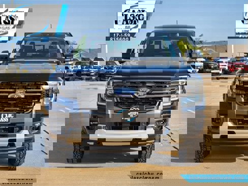 Used 2024 Ford Ranger Lariat w/ Trailer Tow Package image 4