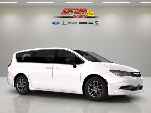 New 2026 Chrysler Voyager LX image 1