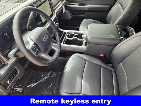 New 2025 Ford F250 Lariat w/ Lariat Ultimate Package image 15