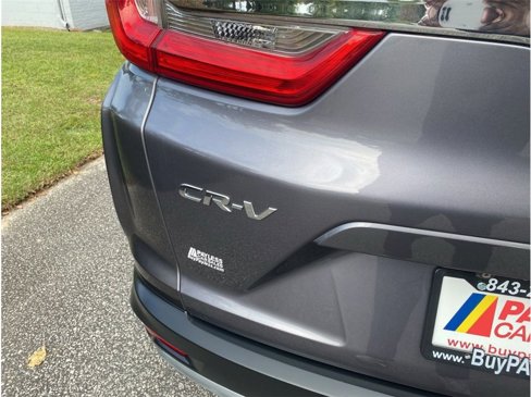 Used 2019 Honda CR-V EX image 35