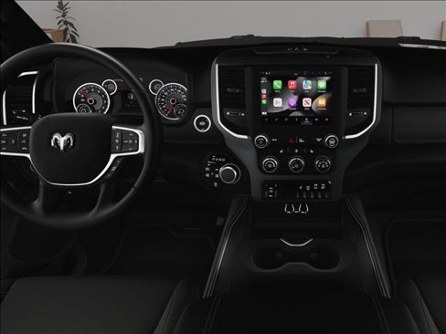 New 2025 RAM 1500 Big Horn image 17