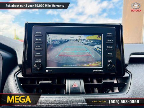 Used 2021 Toyota RAV4 XLE image 34