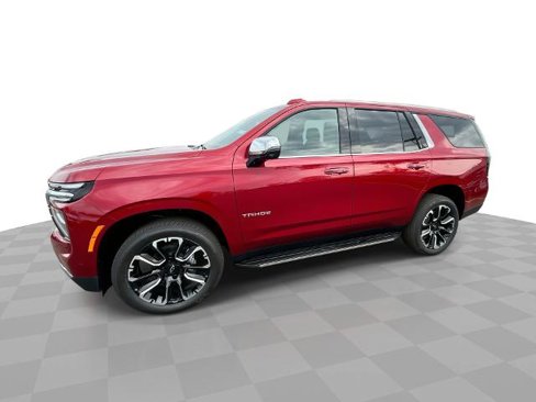 New 2026 Chevrolet Tahoe Premier image 37