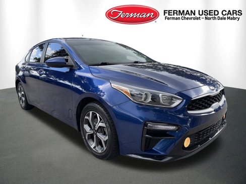 Used 2021 Kia Forte LXS image 1