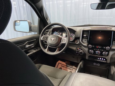 Used 2025 RAM 1500 Big Horn image 40