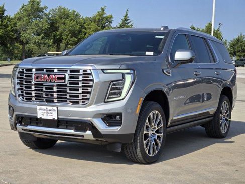 New 2026 GMC Yukon Denali w/ Sun & Power Step Package image 2
