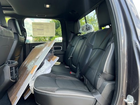New 2025 RAM 2500 Laramie image 13