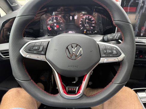 New 2025 Volkswagen GTI Autobahn image 13