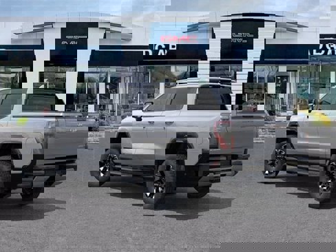 New 2026 GMC Sierra EV AT4 image 3