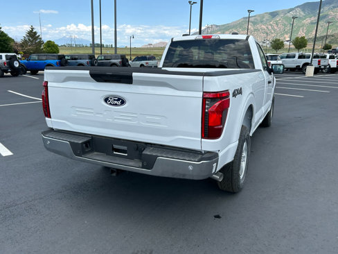 New 2025 Ford F150 XL w/ Equipment Group 103A High image 8