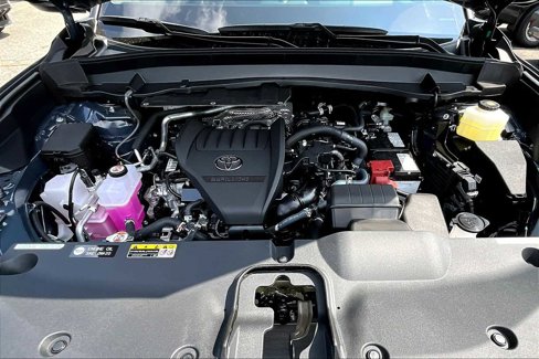 New 2025 Toyota Grand Highlander AWD image 16